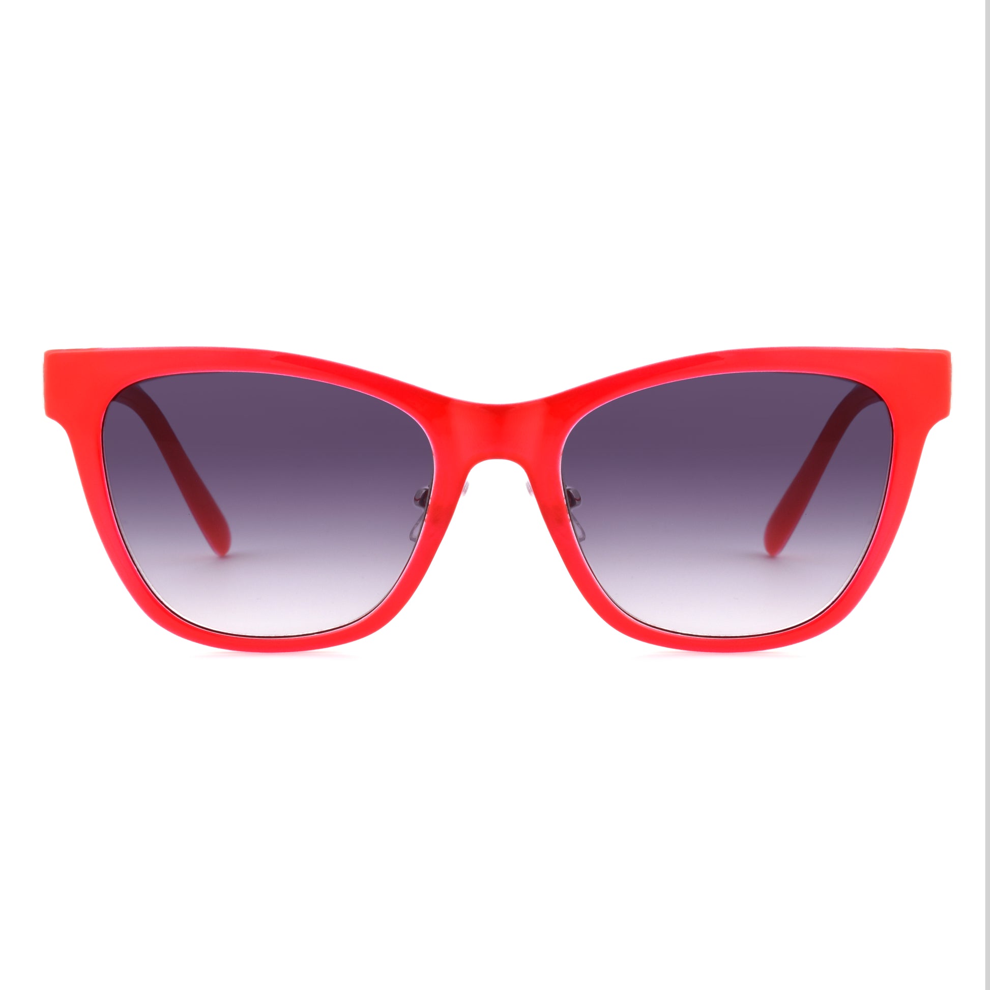 Silver Spring Sunglasses - Sun - Unmagnified - Red - Variant Link