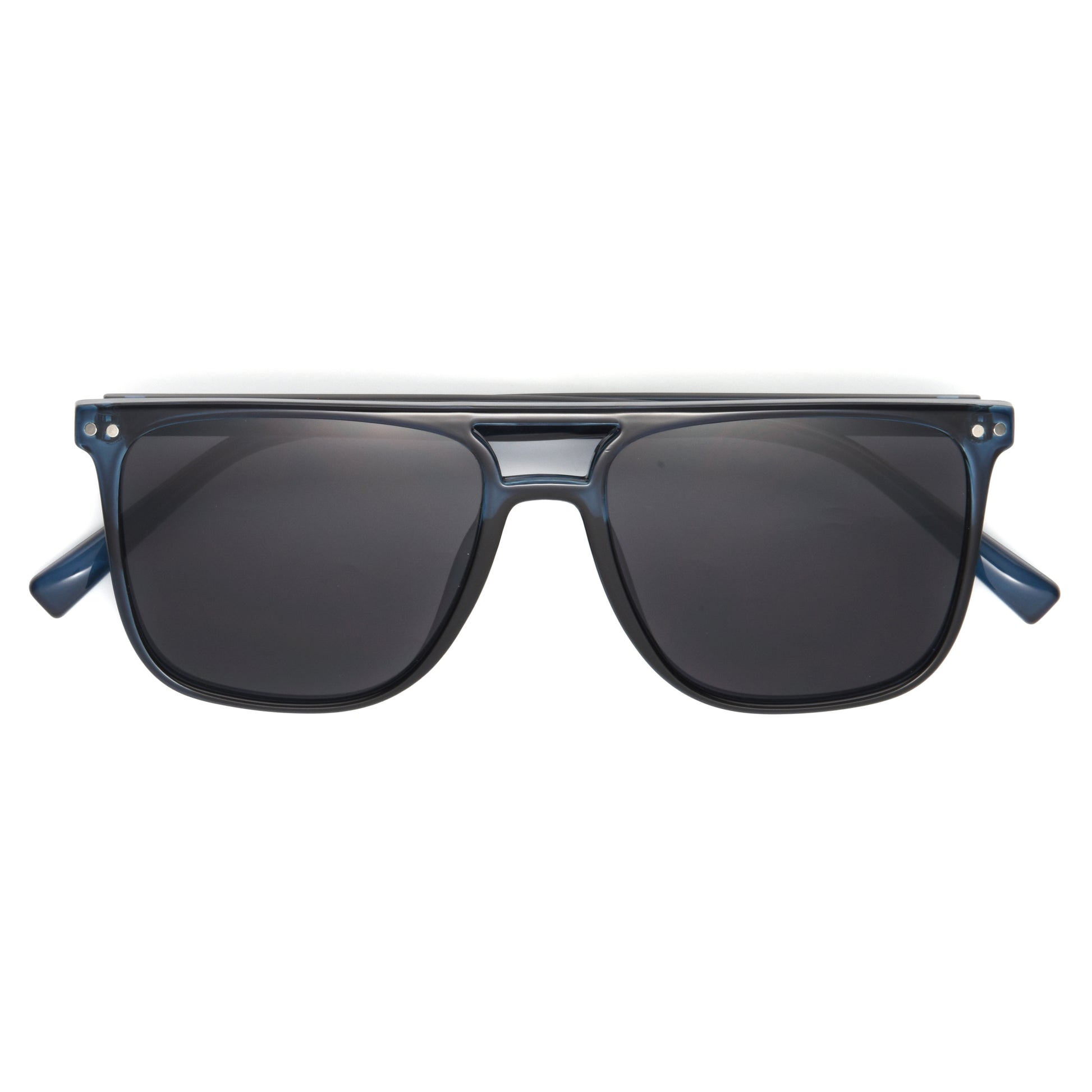 Toronto Sunglasses - Sun - Unmagnified - Blue - Variant Link