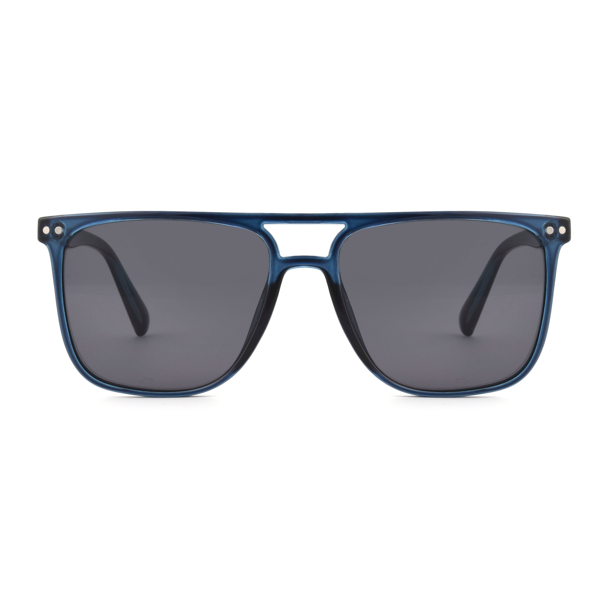 Toronto Sunglasses - Sun - Unmagnified - Blue - Variant Link