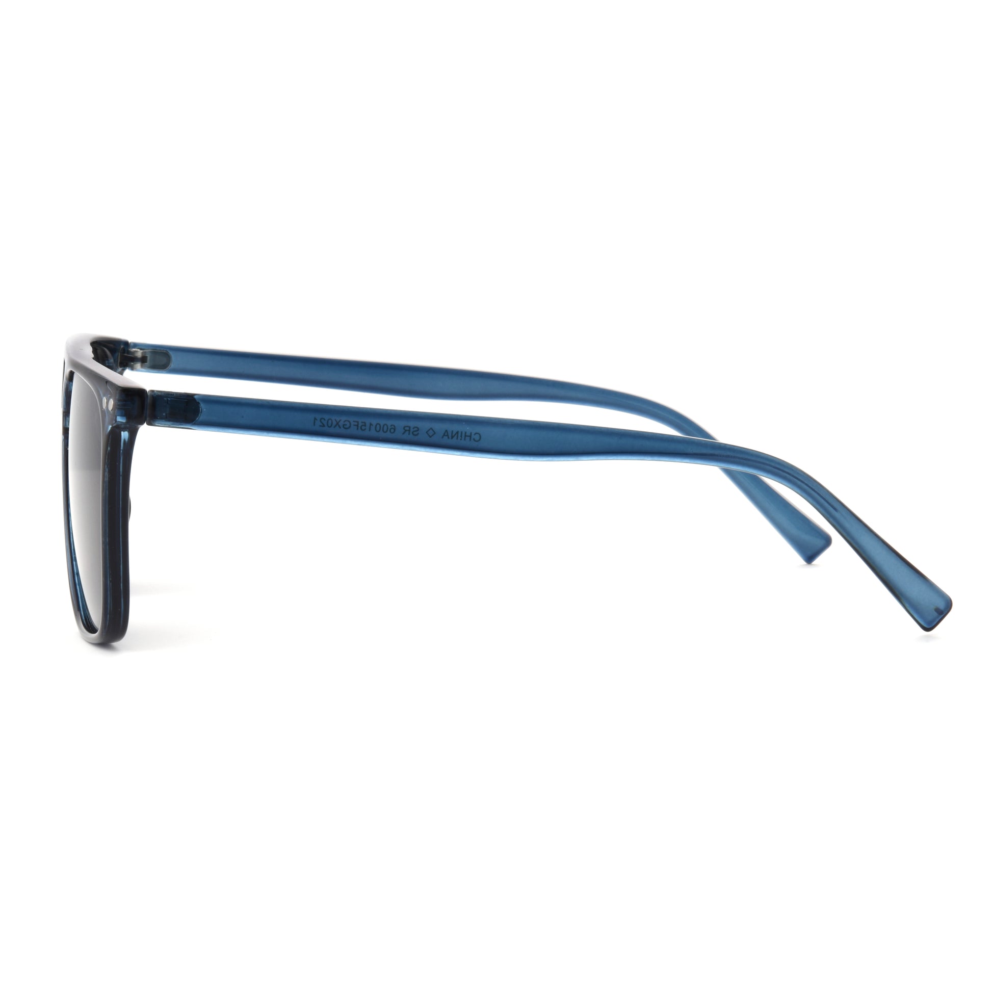 Toronto Sunglasses - Sun - Unmagnified - Blue - Variant Link