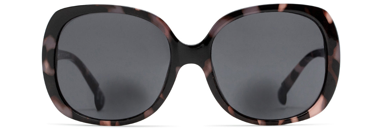 Adela SunReaders® Bifocal Style - Reader - Bifocal - Purple Tortoise - Variant Link