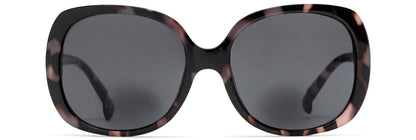 Adela SunReaders® Bifocal Style - Reader - Bifocal - Purple Tortoise - Variant Link