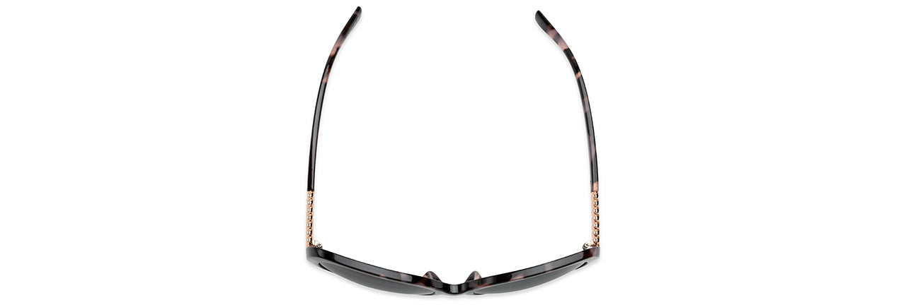 Adela SunReaders® Bifocal Style - Reader - Bifocal - Purple Tortoise - Variant Link
