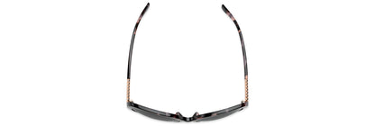 Adela SunReaders® Bifocal Style - Reader - Bifocal - Purple Tortoise - Variant Link