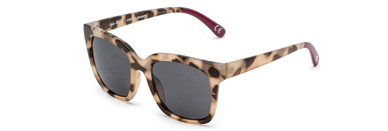 Sierra SunReaders® - Reader - Fully Magnified - Tortoise/Pink - Variant Link
