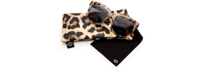 Sierra SunReaders® - Reader - Fully Magnified - Tortoise/Pink - Variant Link
