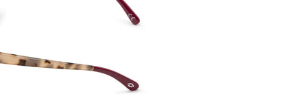Sierra SunReaders® - Reader - Fully Magnified - Tortoise/Pink - Variant Link