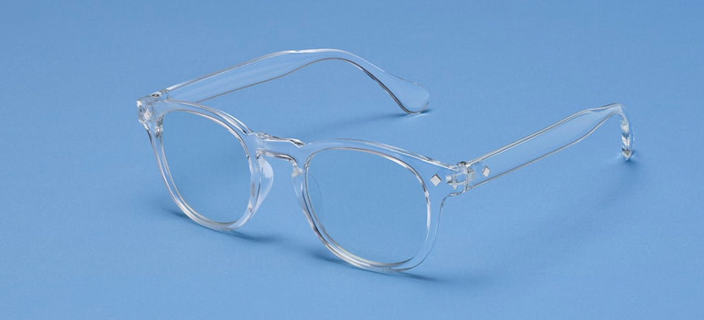 Choosing Your Clear Frame Glasses