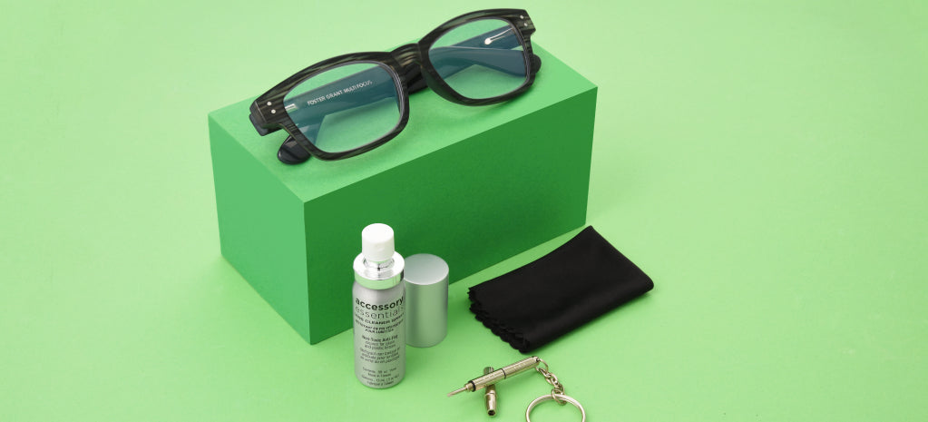 Frame Care: How to Properly Take Care of Your Glasses