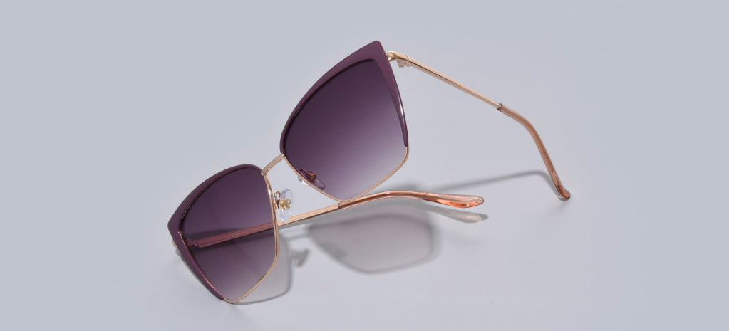 Sunglasses Lens Color Guide