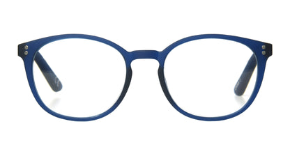 Joey Anti-fog Blue Light Readers - Blue Light Reader - Fully Magnified - Blue - Variant Link