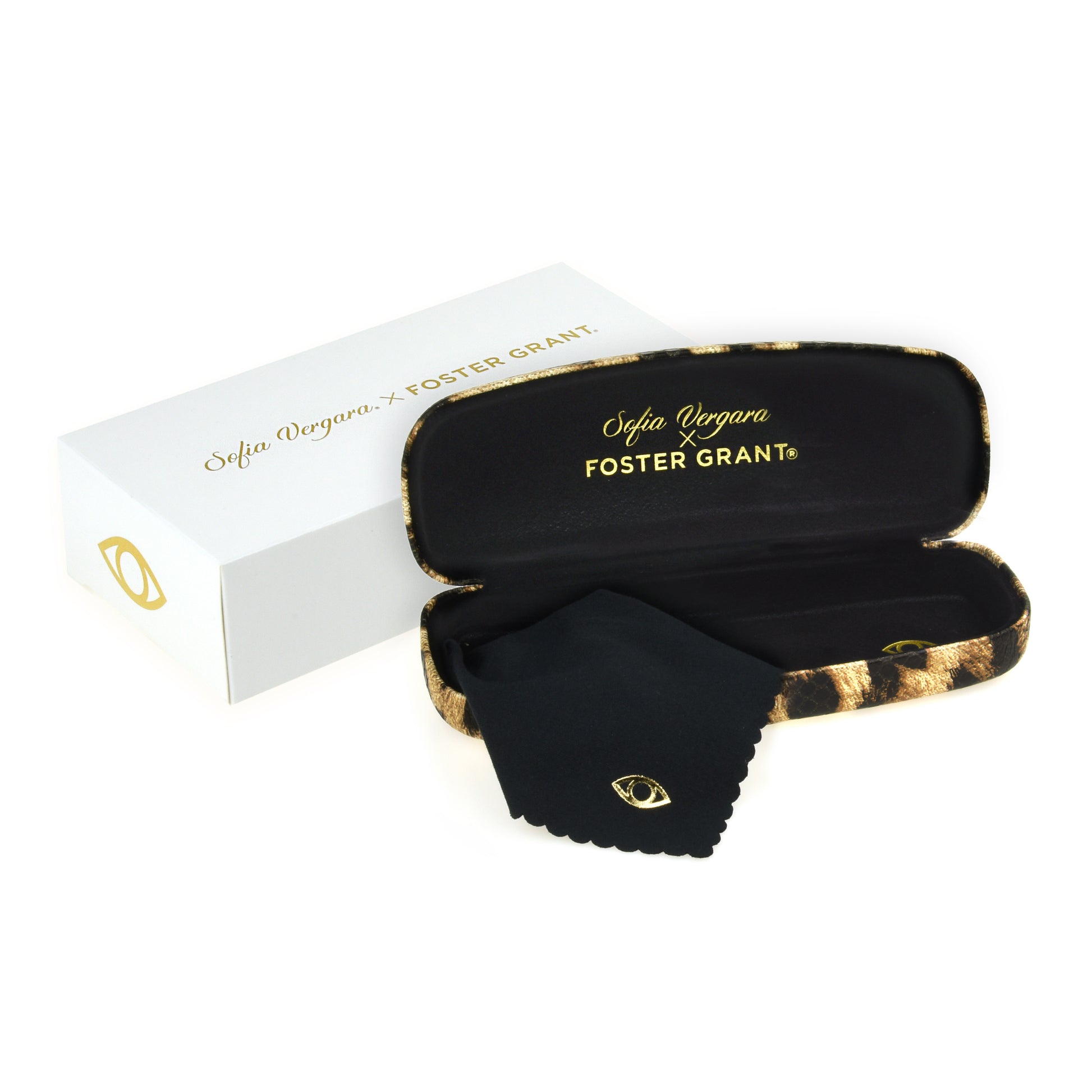 Jasmine - Reader - Fully Magnified - Gold - Variant Link