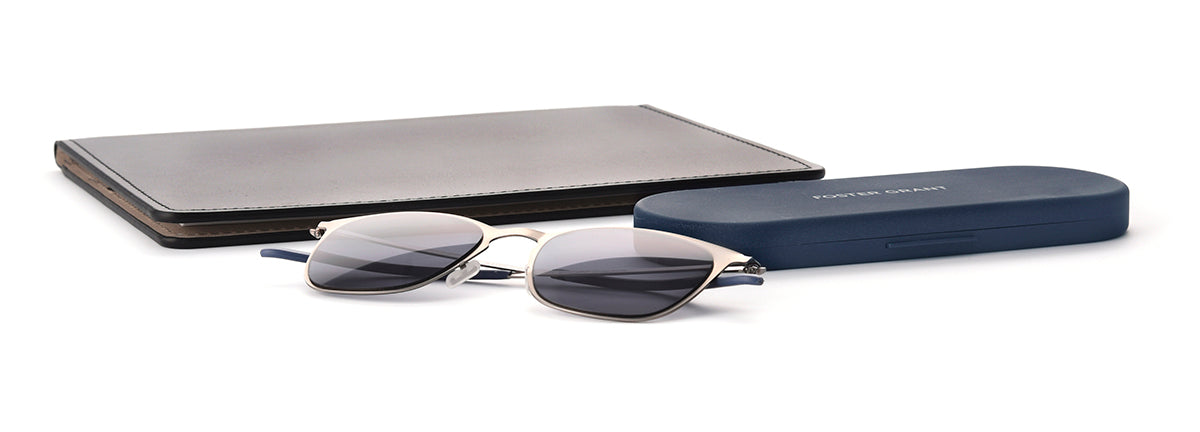 Taylor Super Flat Sunglasses - Sun - Unmagnified - Black - Variant Link