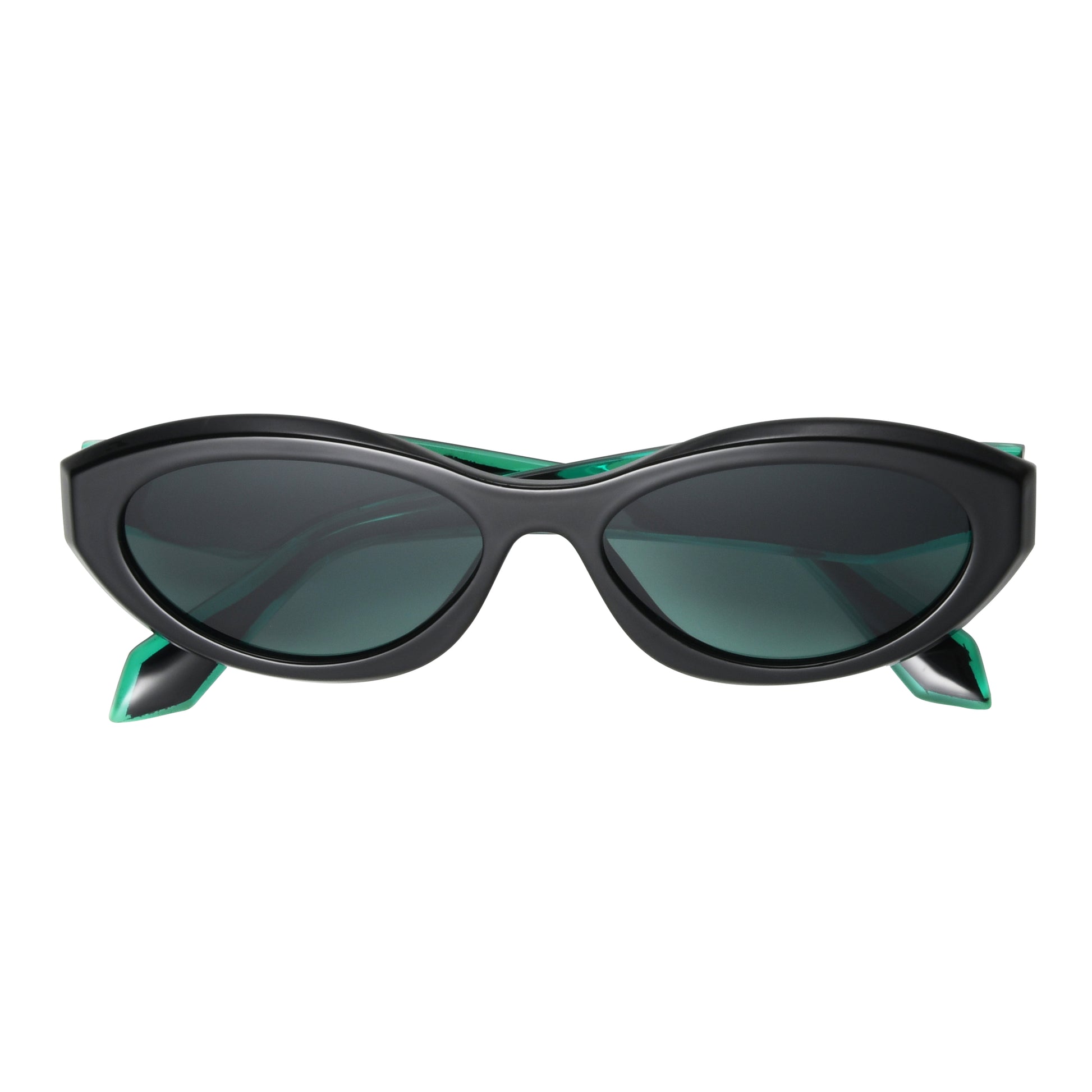 Positively Green - Sun - Unmagnified - Black - Variant Link