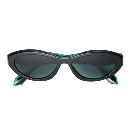 Positively Green - Sun - Unmagnified - Black - Variant Link