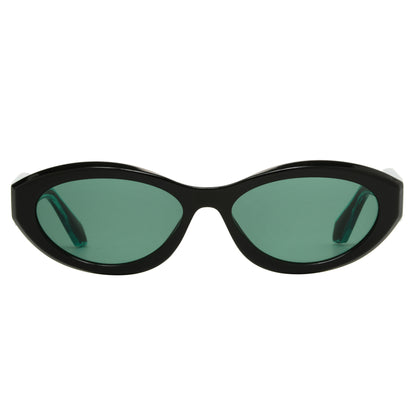 Positively Green - Sun - Unmagnified - Black - Variant Link