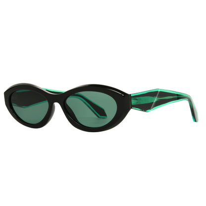 Positively Green - Sun - Unmagnified - Black - Variant Link