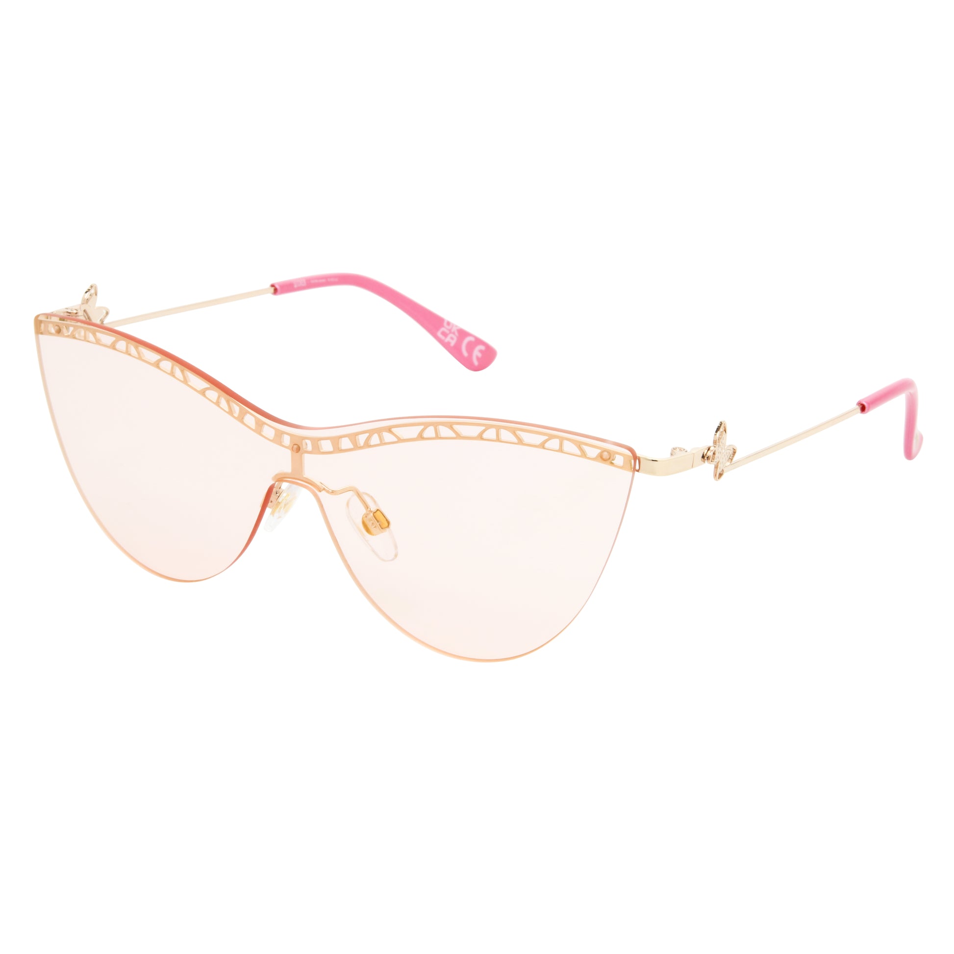So Popular - Sun - Unmagnified - Pink - Variant Link