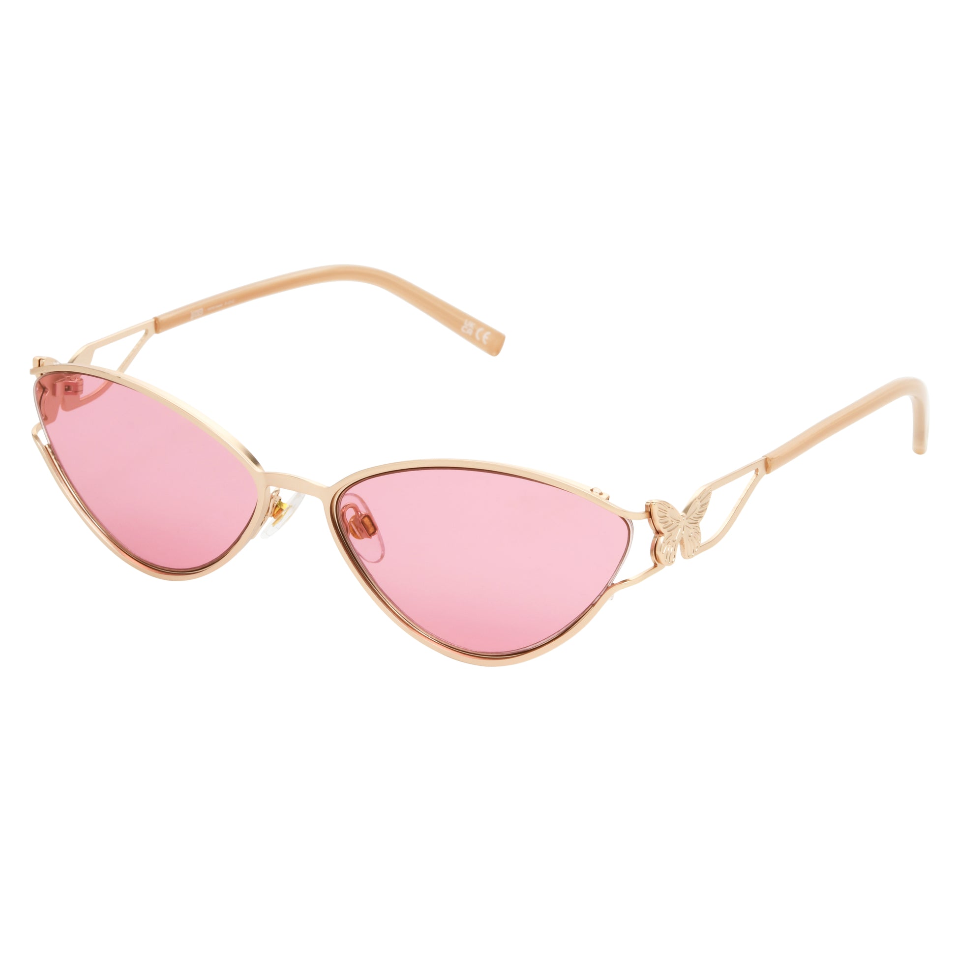 Ozmopolitan - Sun - Unmagnified - Gold - Variant Link