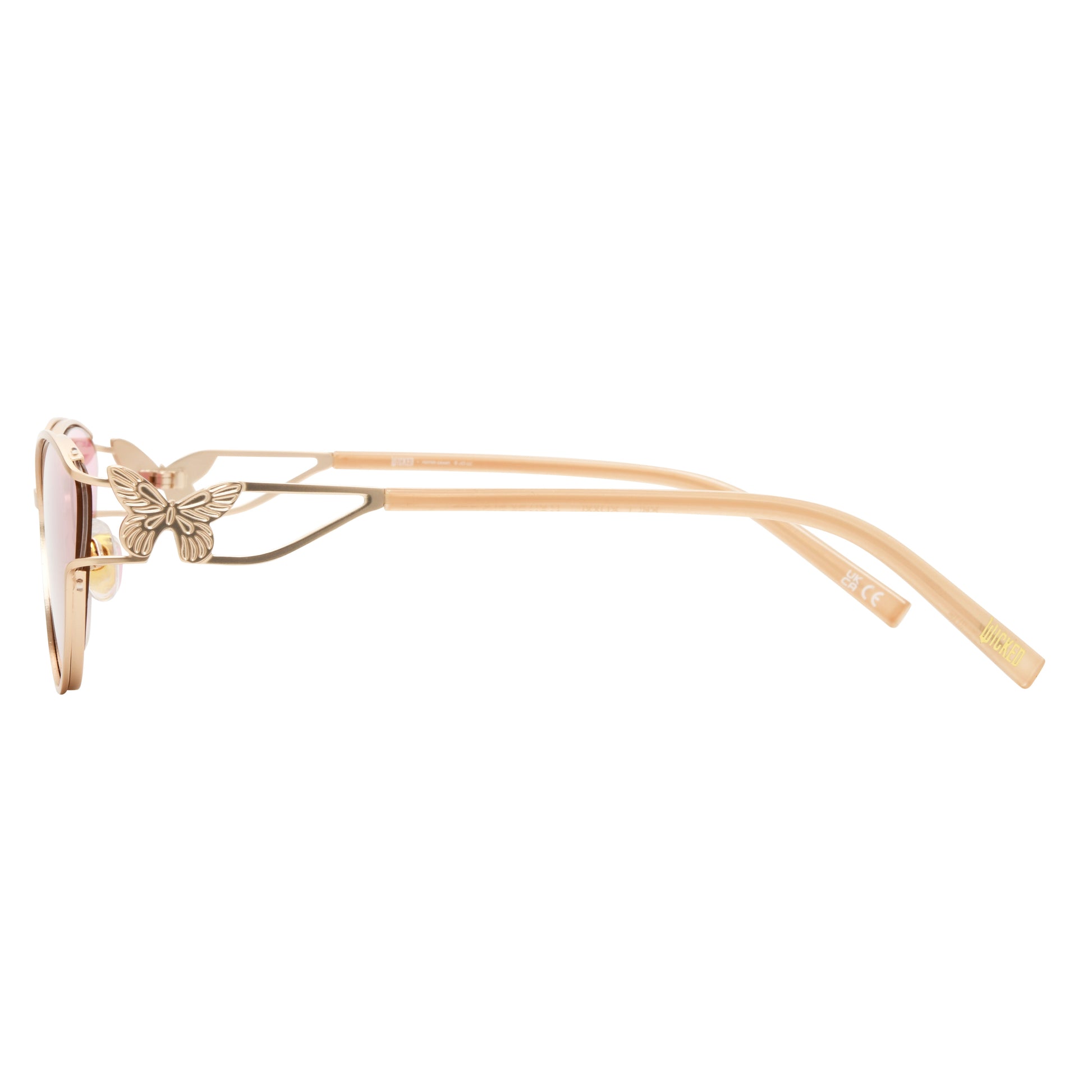 Ozmopolitan - Sun - Unmagnified - Gold - Variant Link