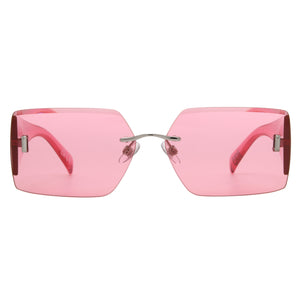 Unmagnified / Pink