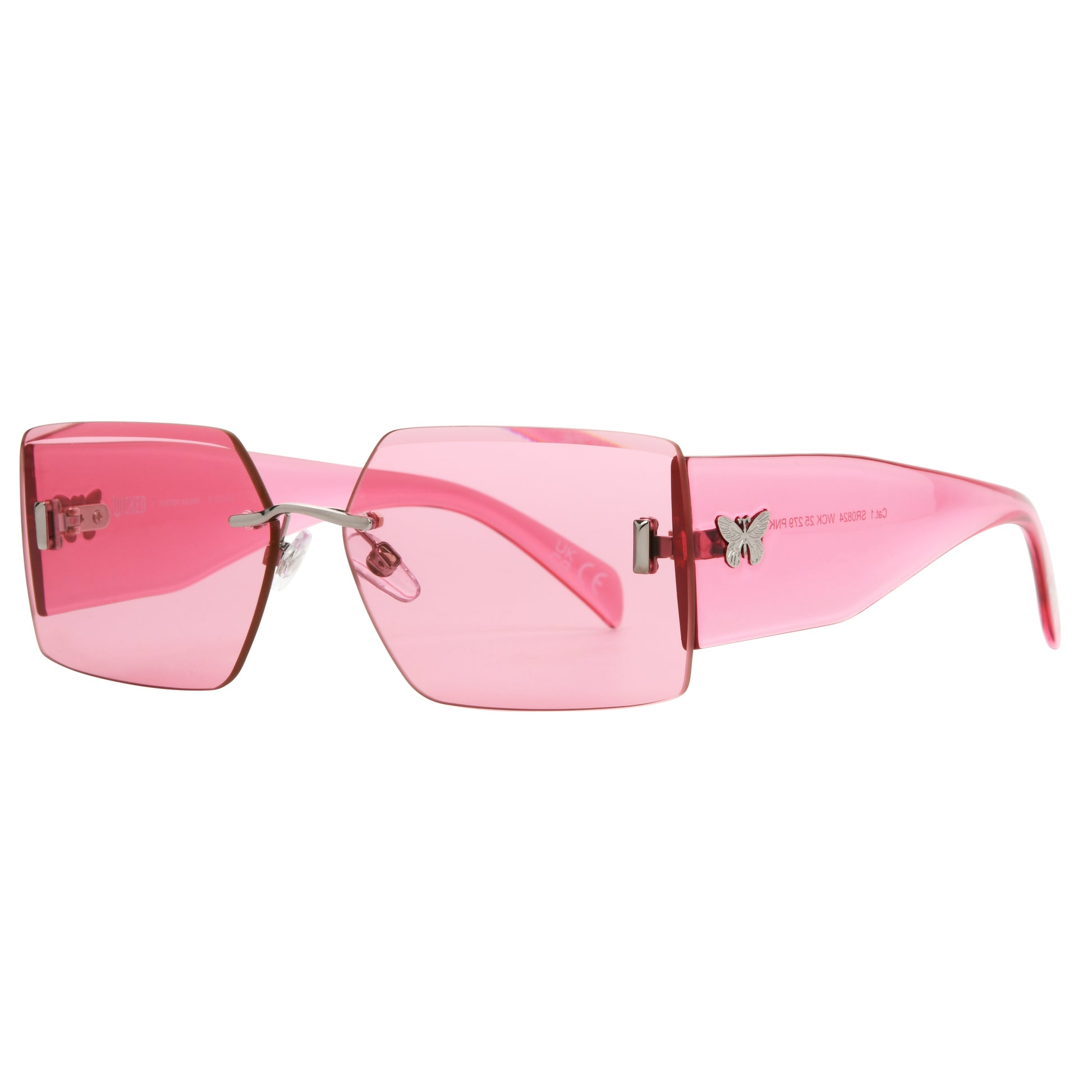 Pink Perfection - Sun - Unmagnified - Pink - Variant Link