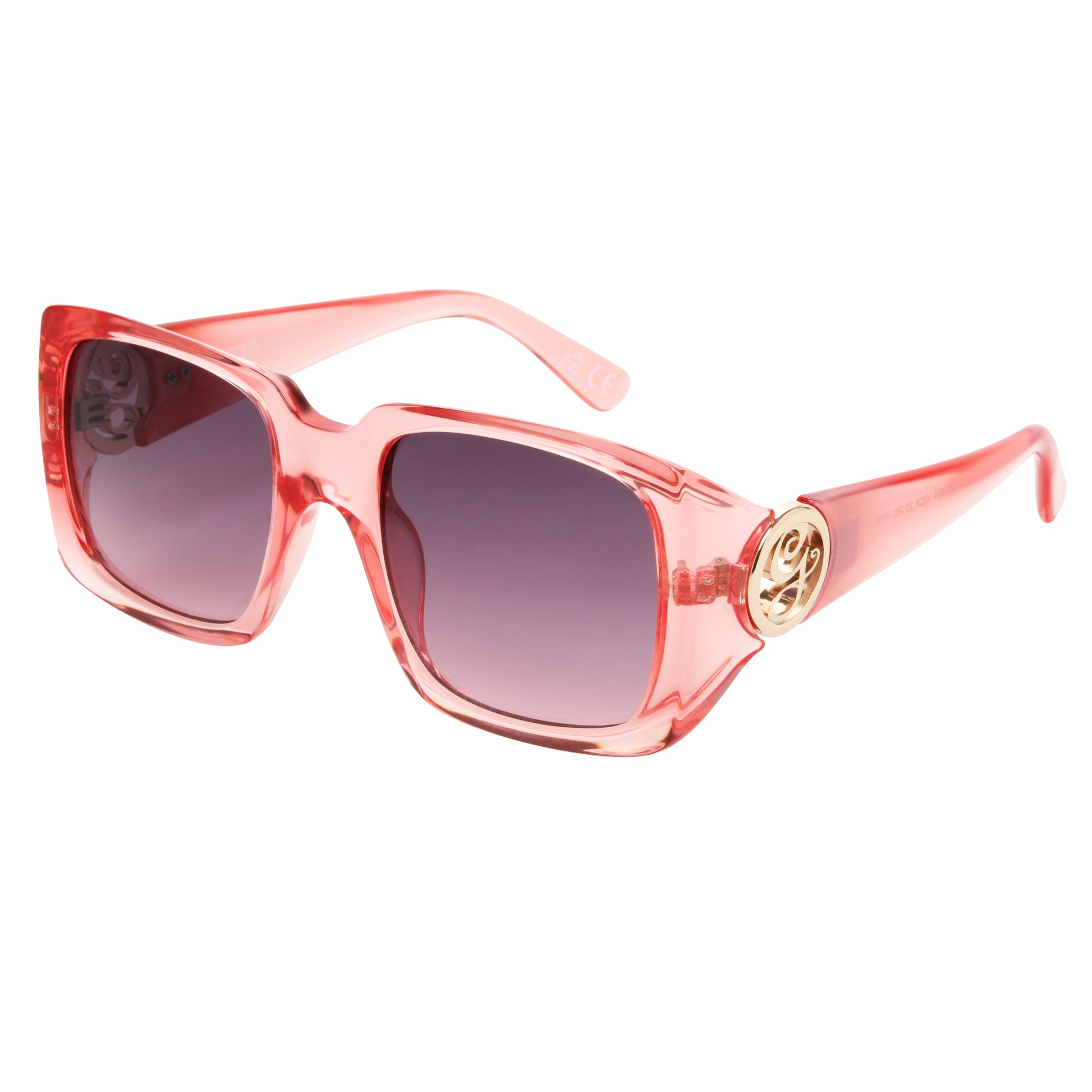 Glinda-fied - Sun - Unmagnified - Pink - Variant Link