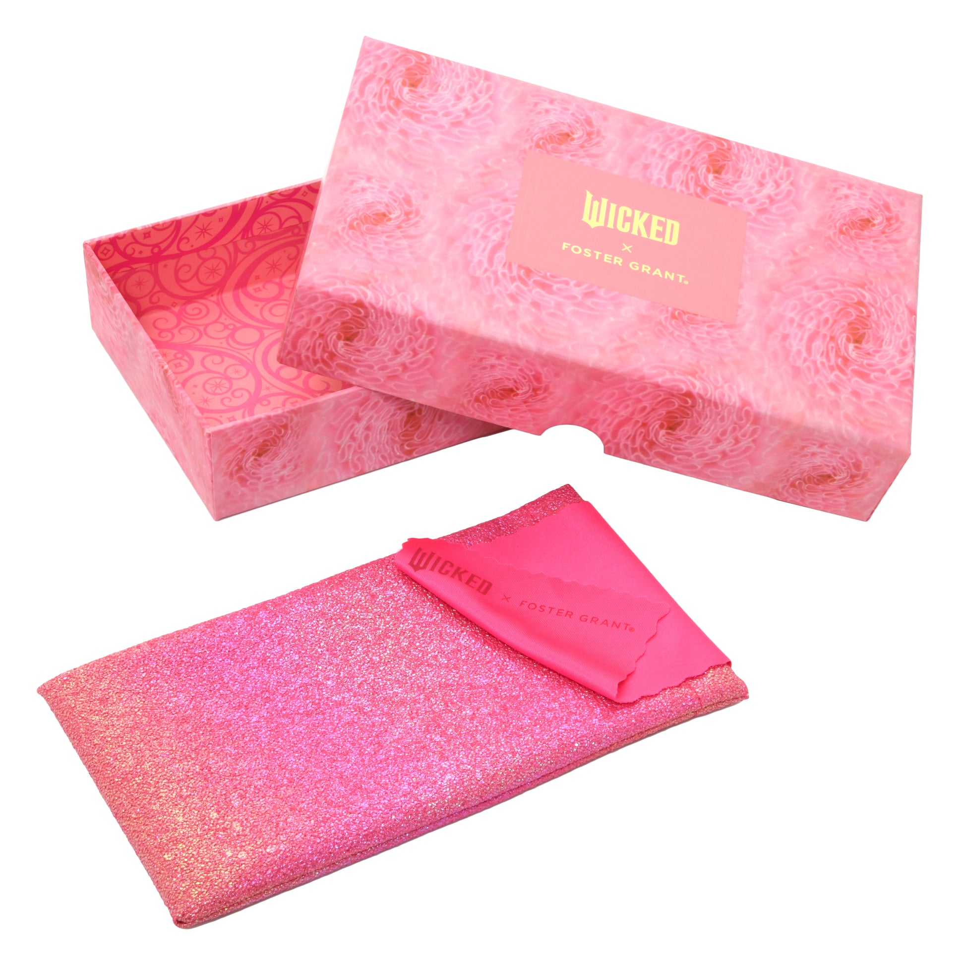 Glinda-fied - Sun - Unmagnified - Pink - Variant Link