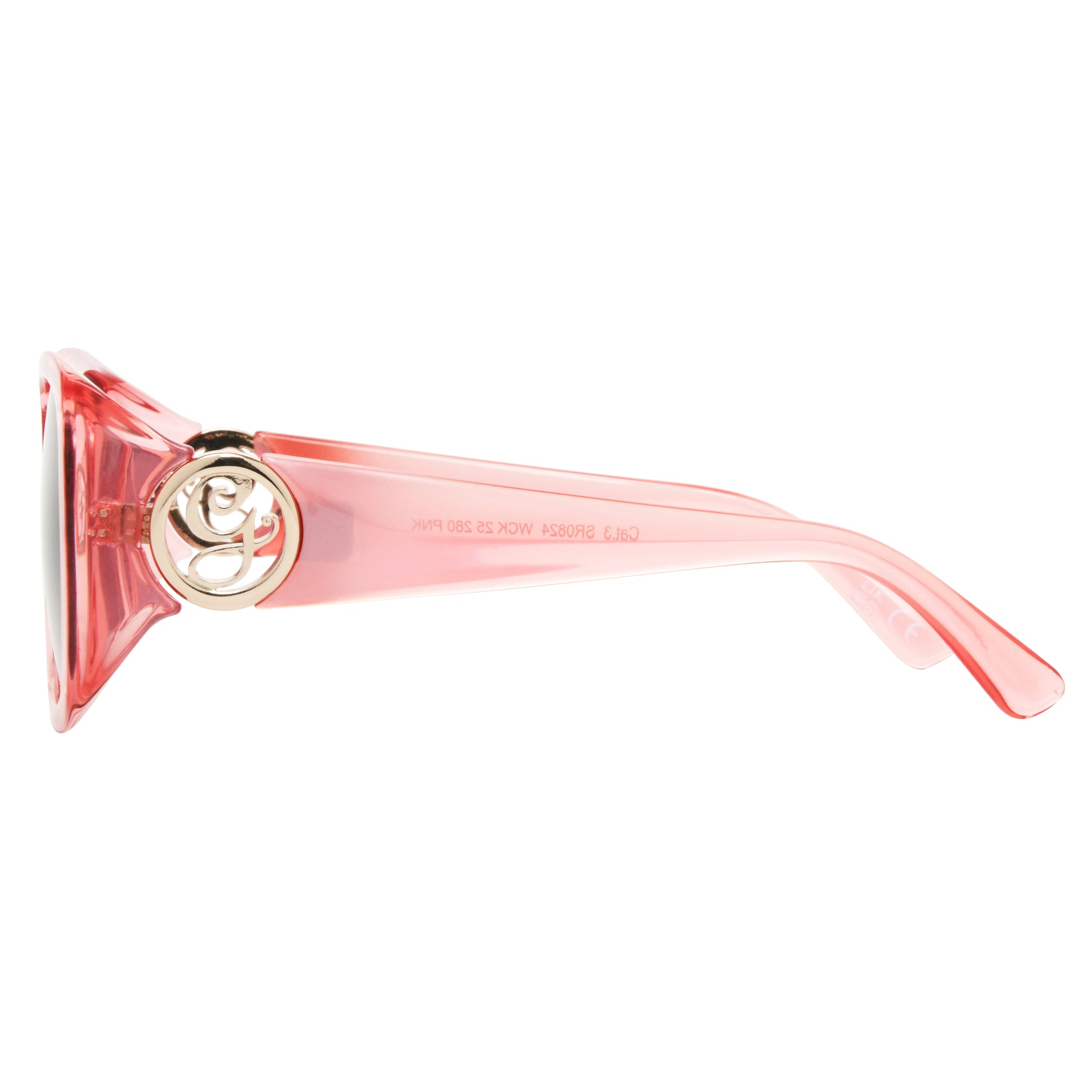 Glinda-fied - Sun - Unmagnified - Pink - Variant Link