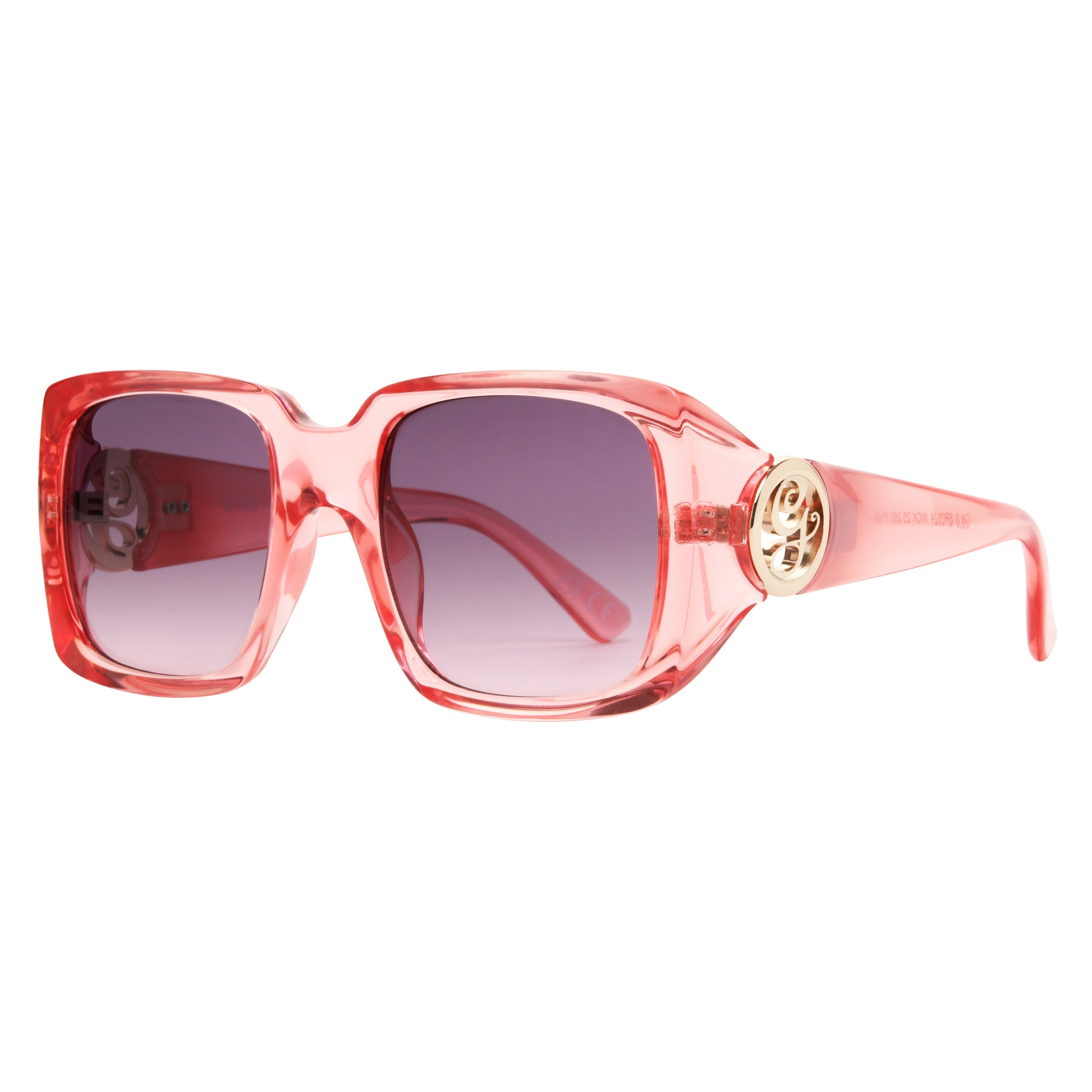 Glinda-fied - Sun - Unmagnified - Pink - Variant Link