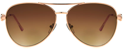 Agatha Rose Gold SunReaders® - Reader - Pink -  - Variant Link