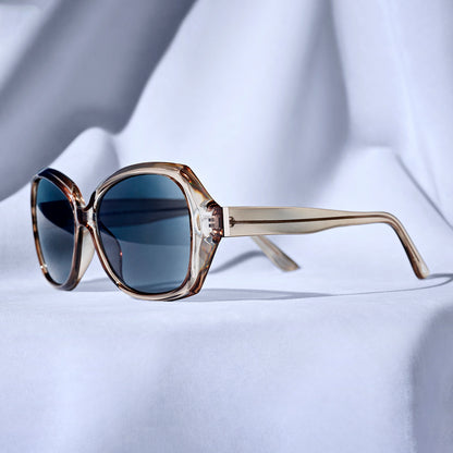 Alejandra SunReaders® Bifocal Style - Reader - Bifocal - Taupe - Variant Link