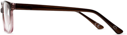 Alicia Multi Focus™ Blue - Blue Light Reader - Multifocal - Brown/Blue - Variant Link