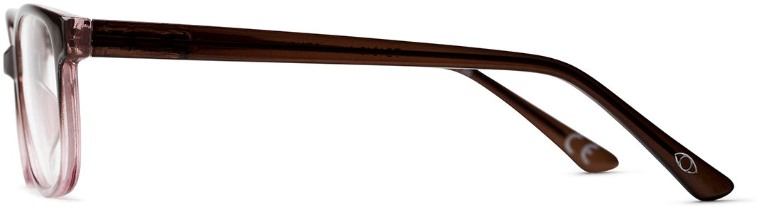Alicia - Reader - Fully Magnified - Brown/Blue - Variant Link