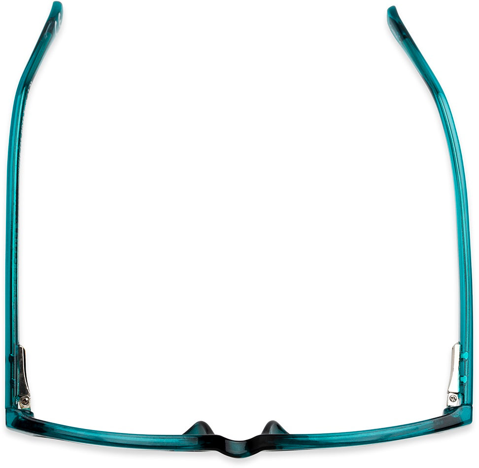 Alicia Multi Focus™ Blue - Blue Light Reader - Multifocal - Brown/Blue - Variant Link