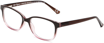 Alicia Multi Focus™ Blue - Blue Light Reader - Multifocal - Brown/Blue - Variant Link