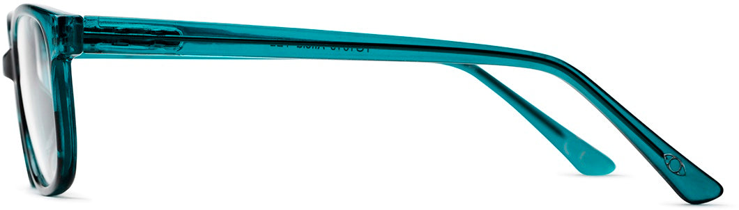 Alicia Multi Focus™ Blue - Blue Light Reader - Multifocal - Brown/Blue - Variant Link