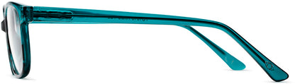 Alicia Multi Focus™ Blue - Blue Light Reader - Multifocal - Brown/Blue - Variant Link