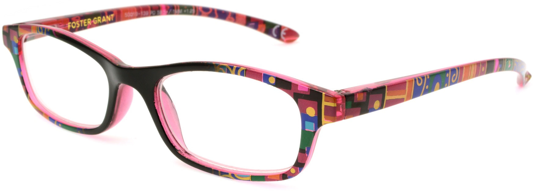 Allegra - Reader - Fully Magnified - Wine - Variant Link