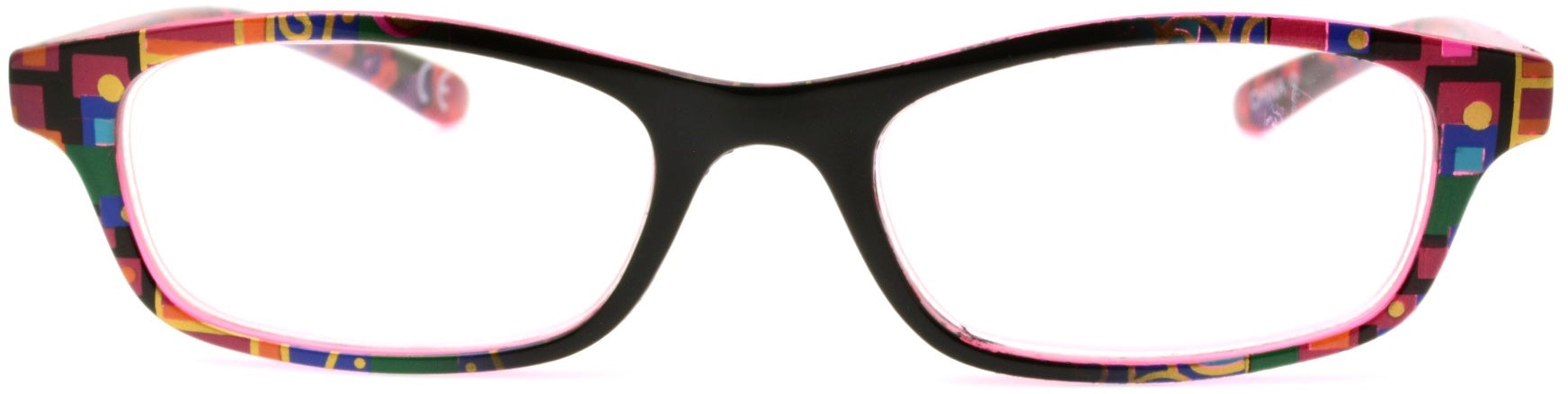 Allegra - Reader - Fully Magnified - Wine - Variant Link