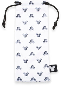 Mickey Mouse White Print