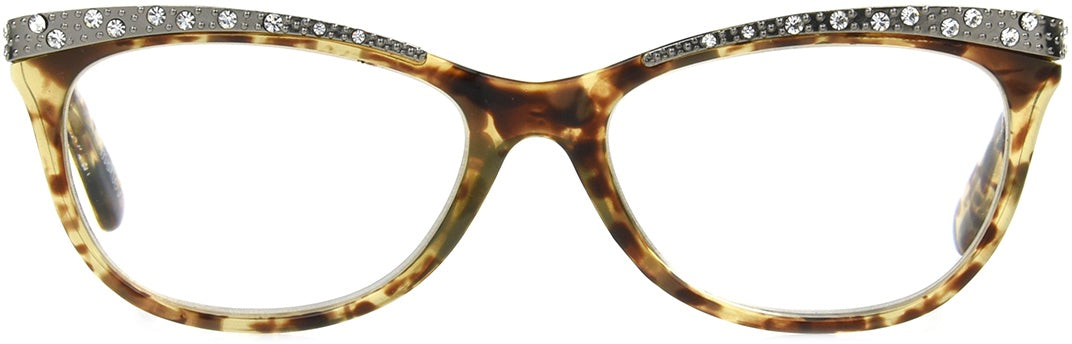 Arista - Reader - Fully Magnified - Tortoise - Variant Link