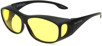 Arrowhead - Sun - Unmagnified - Black - Variant Link