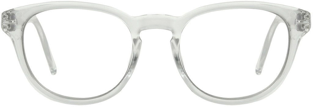 Blue Light e.Glasses Kid's Kasey Clear - Blue Light Reader - Unmagnified - Clear - Variant Link