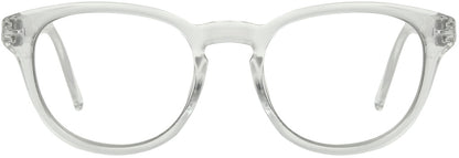 Blue Light e.Glasses Kid's Kasey Clear - Blue Light Reader - Unmagnified - Clear - Variant Link