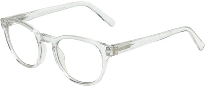 Blue Light e.Glasses Kid's Kasey Clear - Blue Light Reader - Unmagnified - Clear - Variant Link