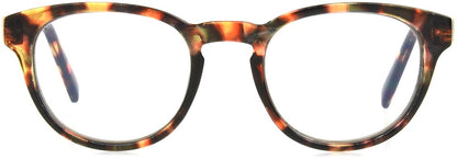 Blue Light e.Glasses Kid's Kasey Tortoise - Reader - Unmagnified - Tortoise - Variant Link