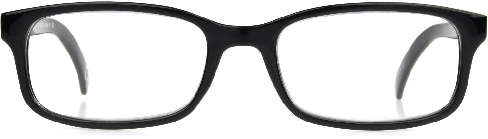 Boston - Reader - Fully Magnified - Black - Variant Link