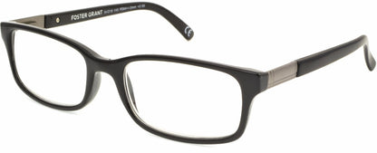 Boston - Reader - Fully Magnified - Black - Variant Link