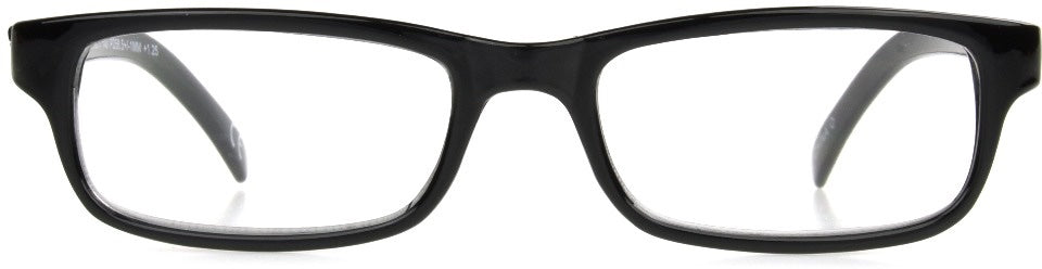 Brandon - Reader - Fully Magnified - Black - Variant Link